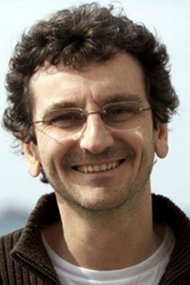 Éric Le Roch Portrait of Éric Le Roch
