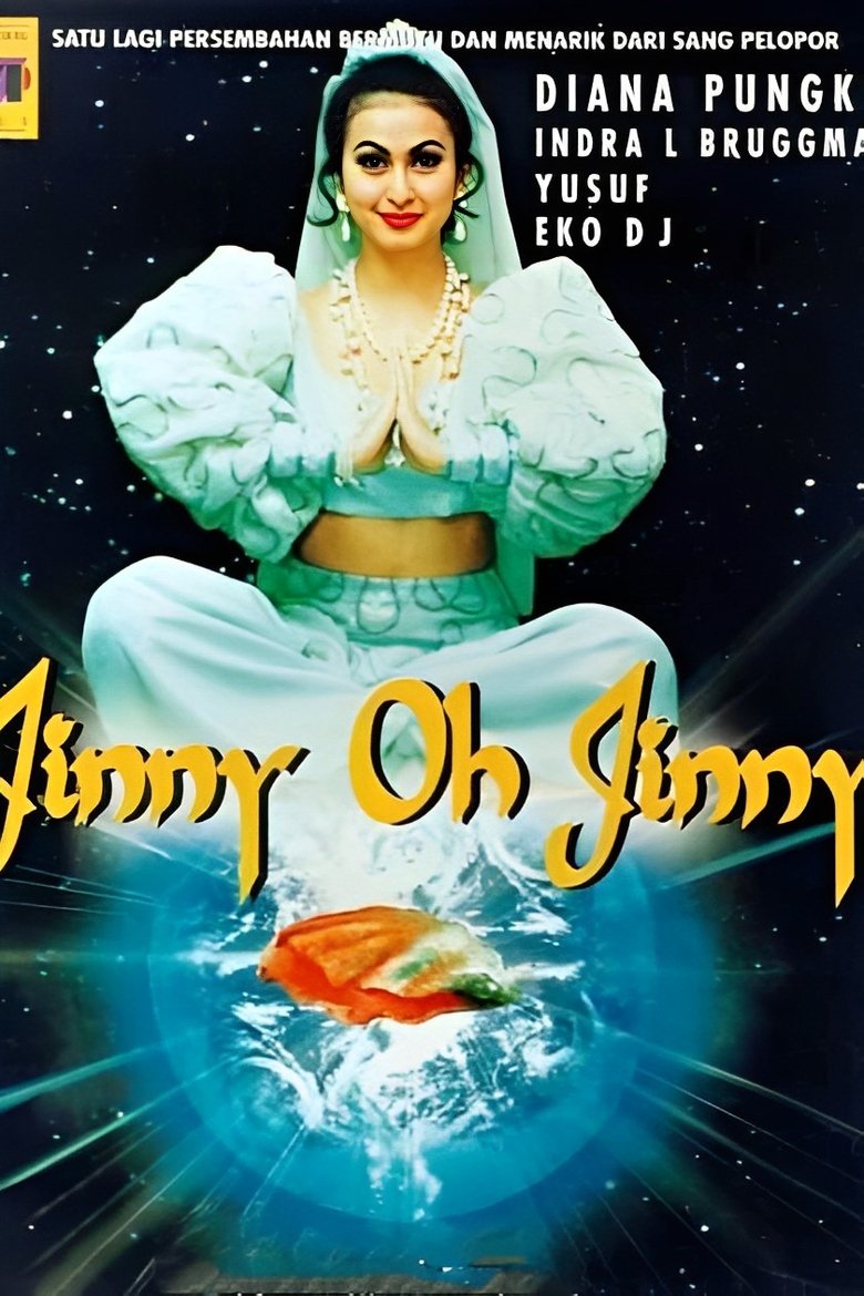 Jinny oh Jinny Poster of Jinny oh Jinny