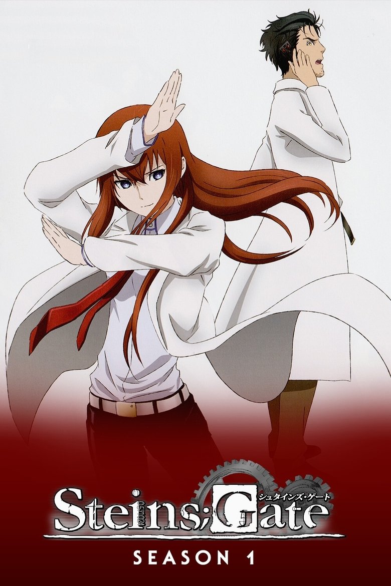 Cast and Crew in Steins;Gate - Physically Necrosis (Season 1 - Episode 14) - Physically Necrosis Poster of Cast and Crew in Steins;Gate - Physically Necrosis (Season 1 - Episode 14) - Physically Necrosis