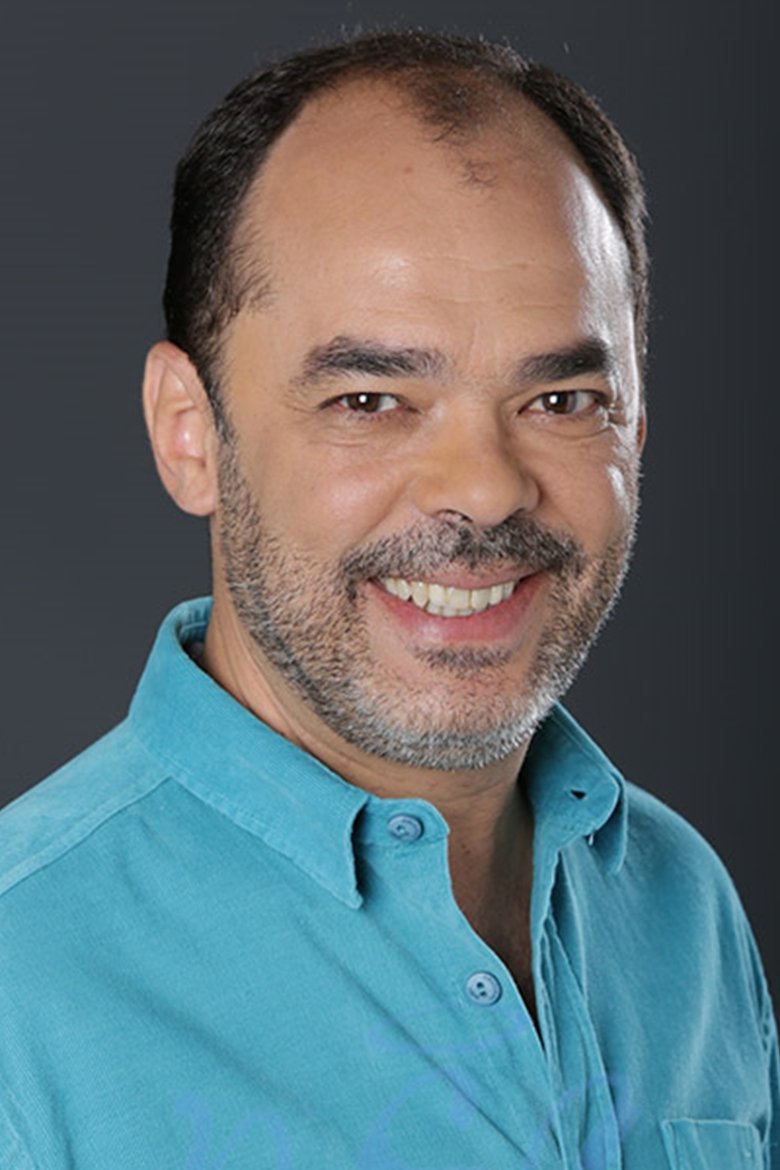 Ithamar Lembo Portrait of Ithamar Lembo