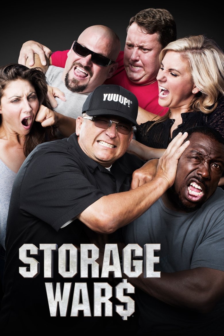 Episodes in Storage Wars - Season 10 - Season 10 Poster of Episodes in Storage Wars - Season 10 - Season 10