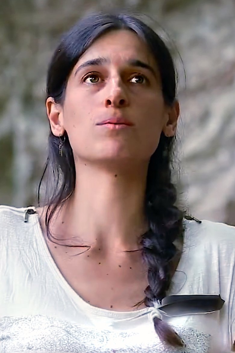 Coralie Berhault-Creuzet Portrait of Coralie Berhault-Creuzet