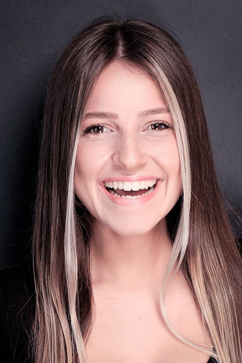 İrem Ece Başarır Portrait of İrem Ece Başarır