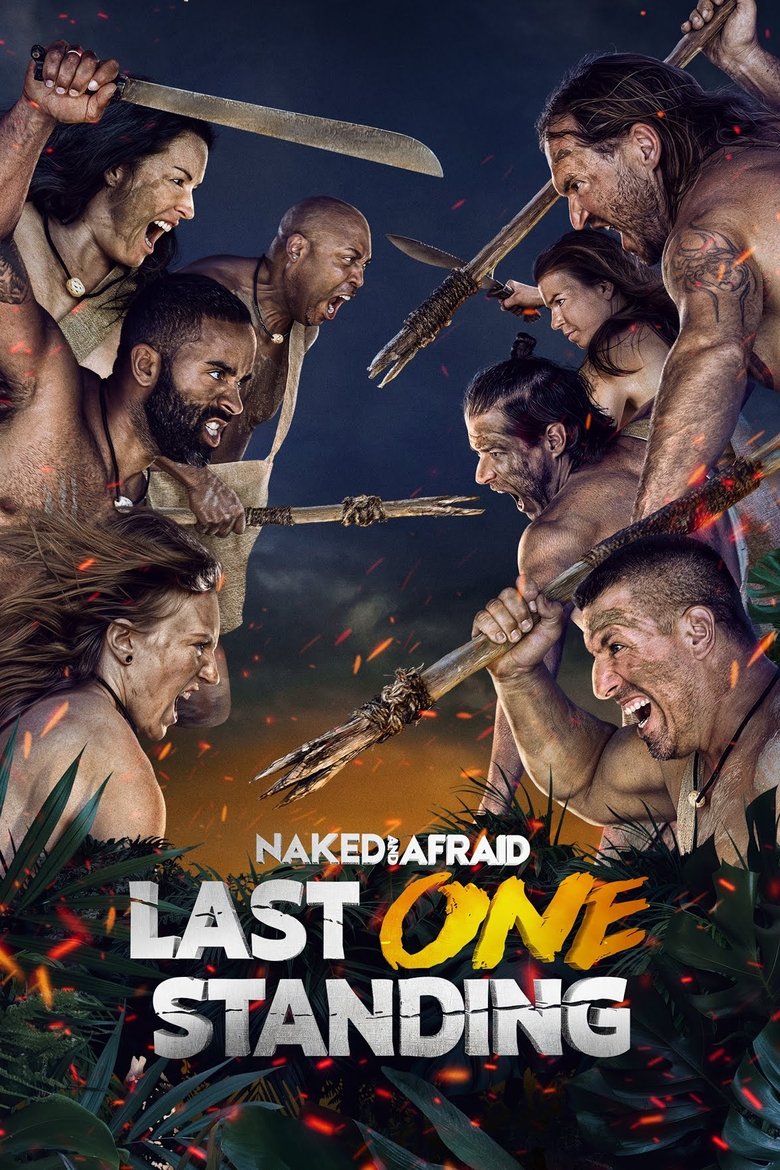Episodes in Naked And Afraid Last One Standing - Season 3 - Season 3 Poster of Episodes in Naked And Afraid Last One Standing - Season 3 - Season 3