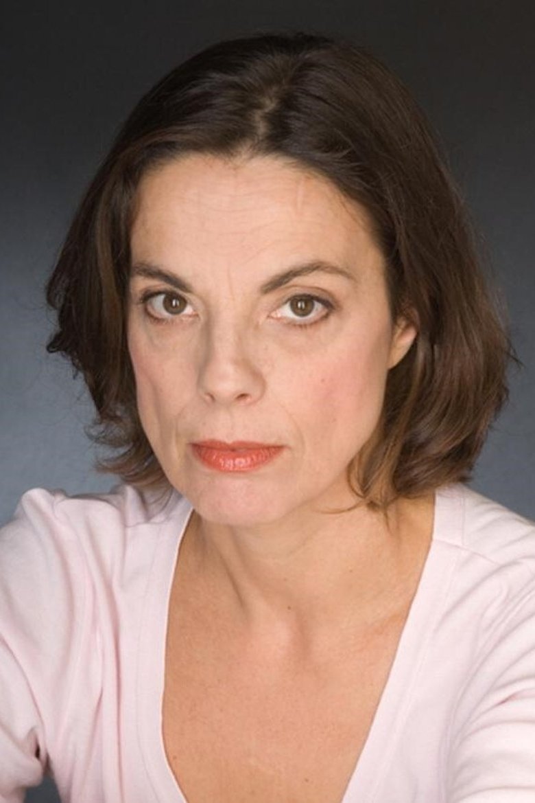 Fabienne Luchetti Portrait of Fabienne Luchetti