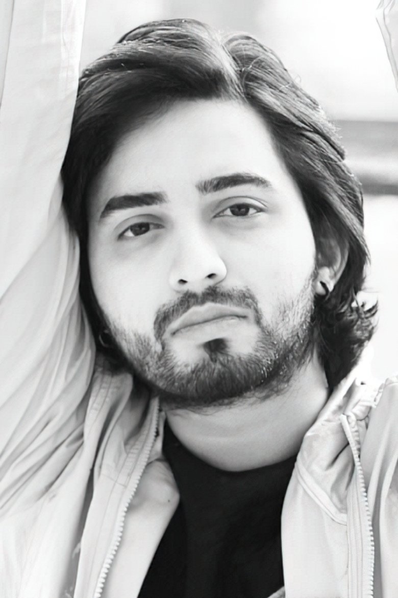 Nishant Pandey Portrait of Nishant Pandey