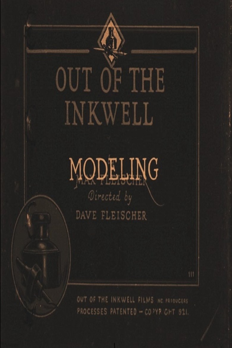 Modeling Poster of Modeling