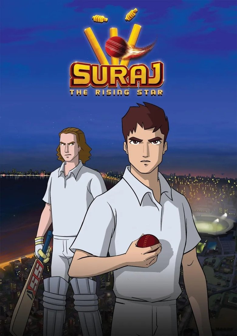 Suraj: The Rising Star Poster of Suraj: The Rising Star