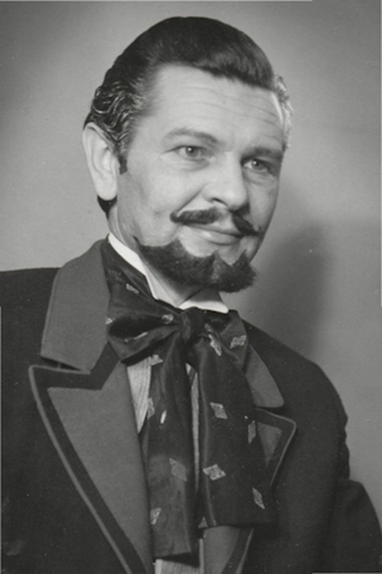 Zoltán Vadász Portrait of Zoltán Vadász