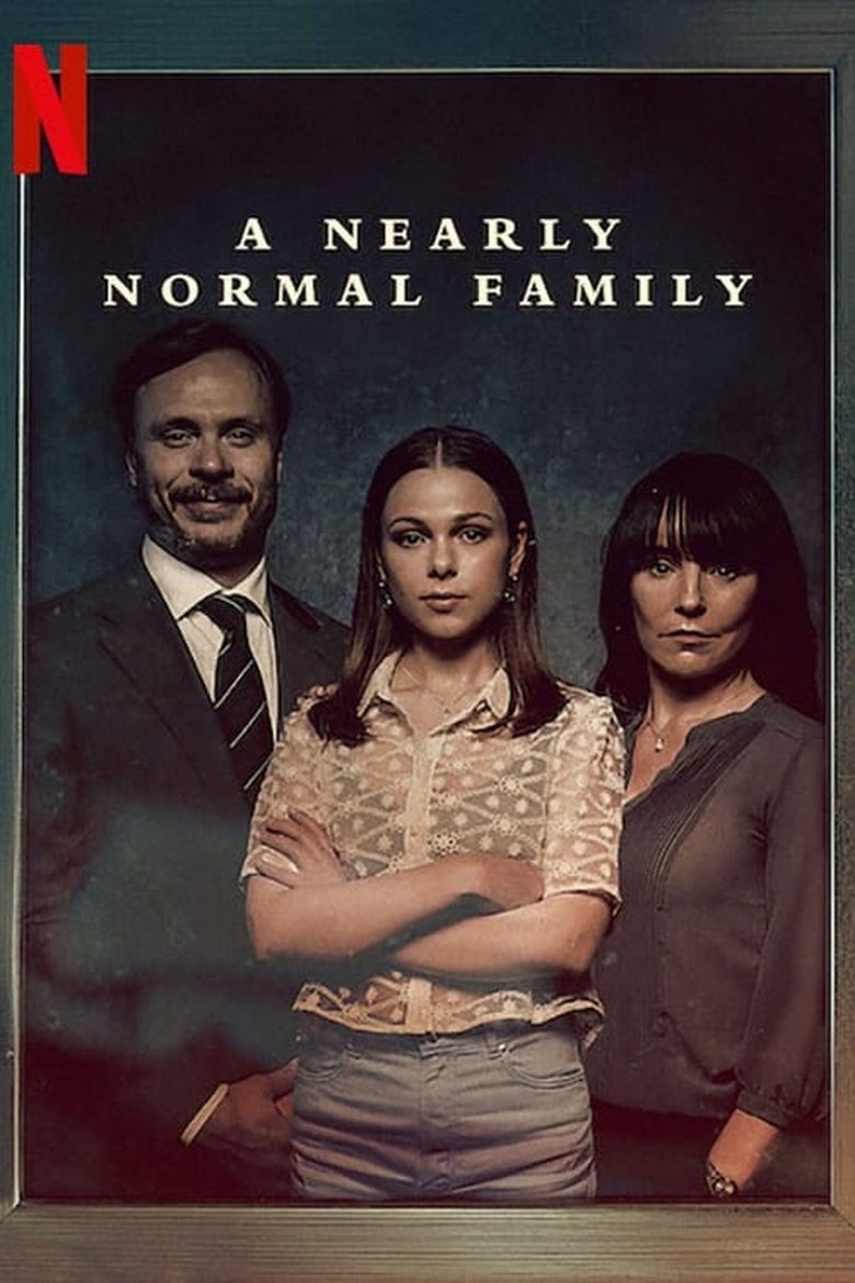 Episodes in A Nearly Normal Family - Limited Series - Limited Series Poster of Episodes in A Nearly Normal Family - Limited Series - Limited Series