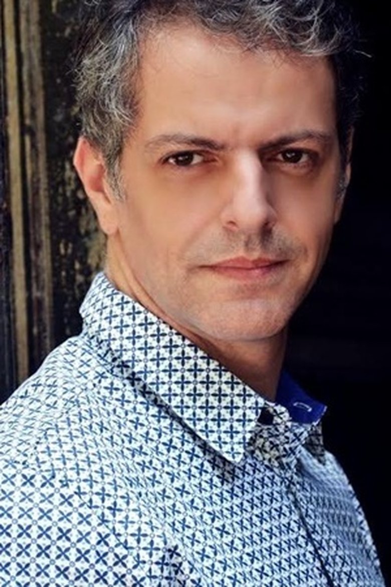 Marcelo Várzea Portrait of Marcelo Várzea