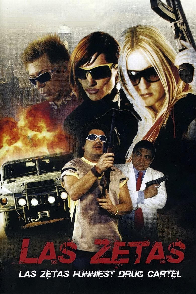 Las Zetas Poster of Las Zetas