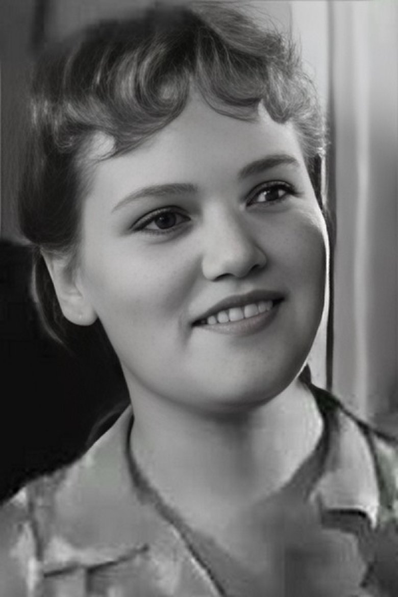 Mariya Lvova Portrait of Mariya Lvova