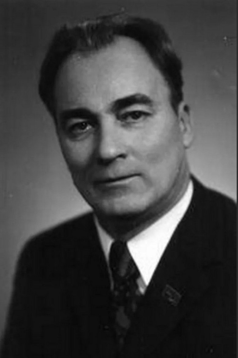 Henrikh Ostashevskyi Portrait of Henrikh Ostashevskyi