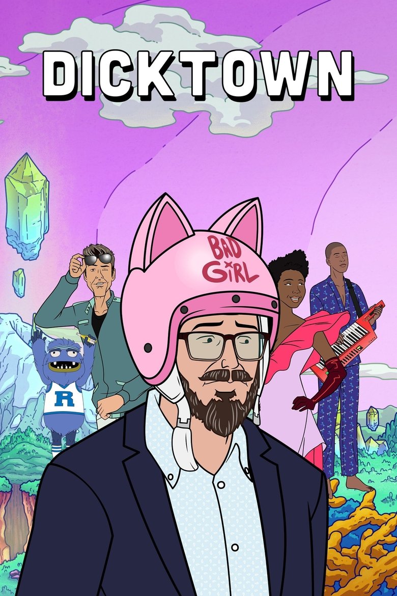 Episodes in Dicktown - Season 2 - Season 2 Poster of Episodes in Dicktown - Season 2 - Season 2