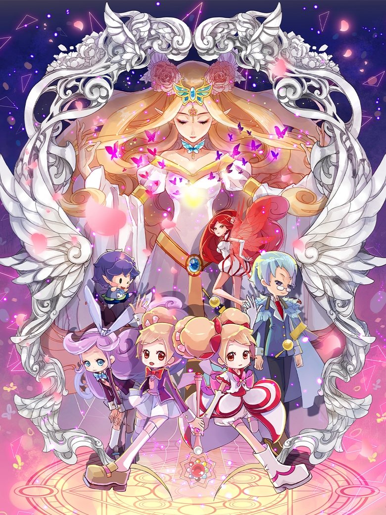 Episodes in Flower Fairy - Season 1 - Season 1 Poster of Episodes in Flower Fairy - Season 1 - Season 1