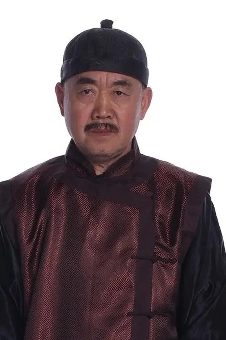 Yue Jun Ling Portrait of Yue Jun Ling