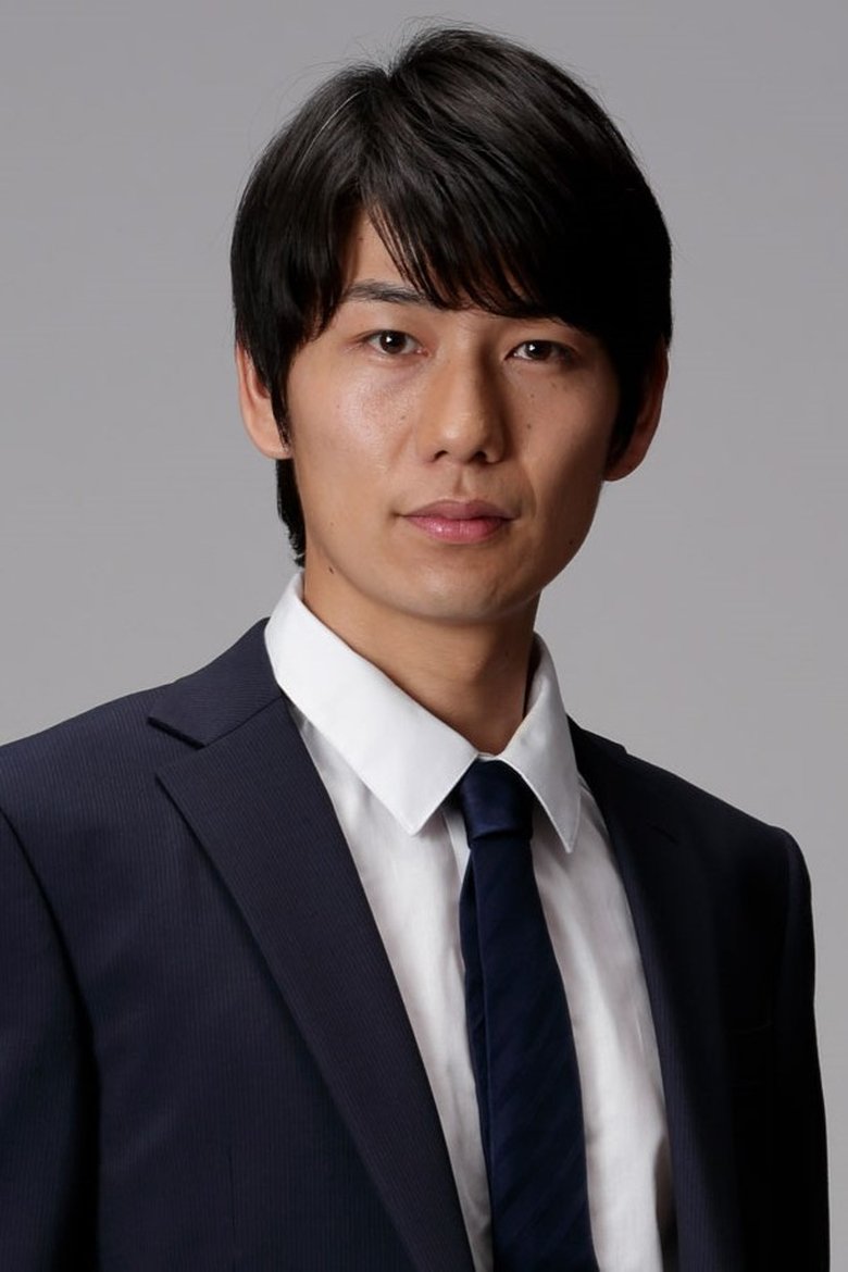 Sho Watanabe Portrait of Sho Watanabe