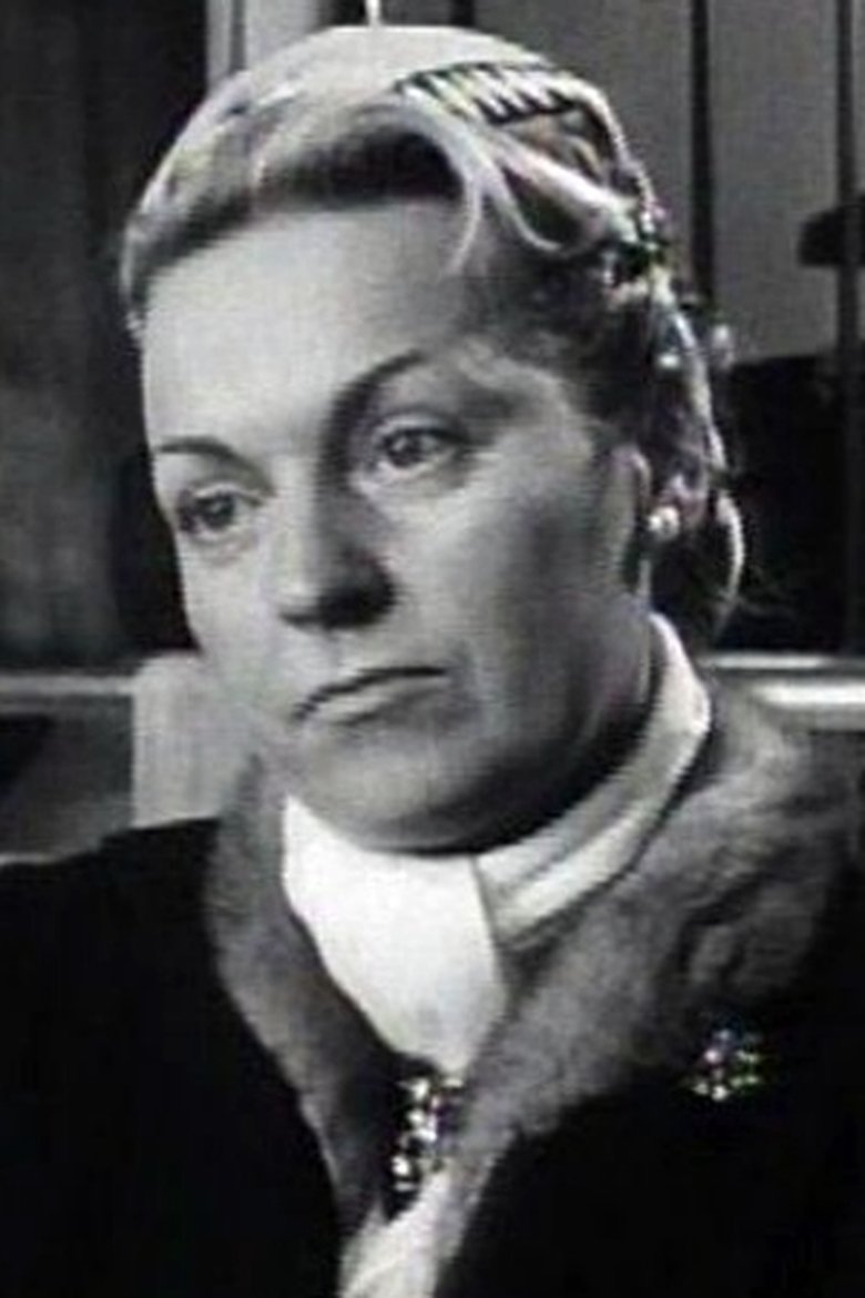 France Asselin Portrait of France Asselin