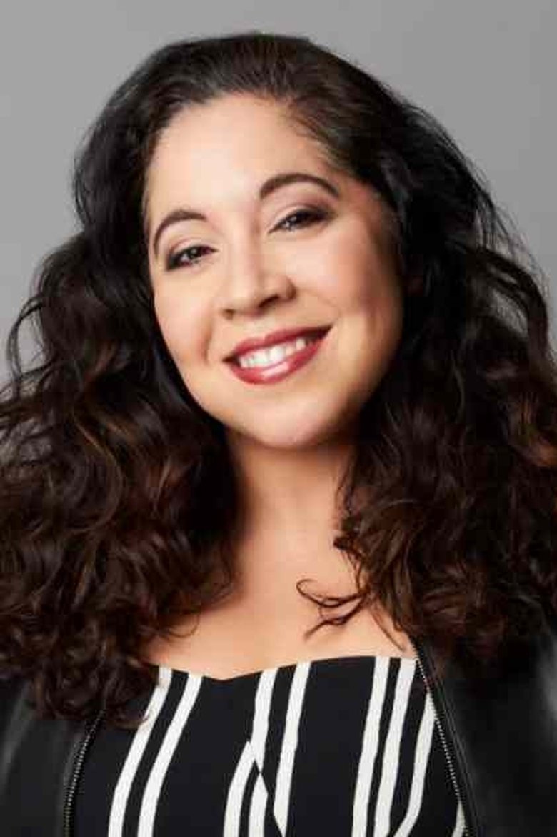 Gina Brillon Portrait of Gina Brillon
