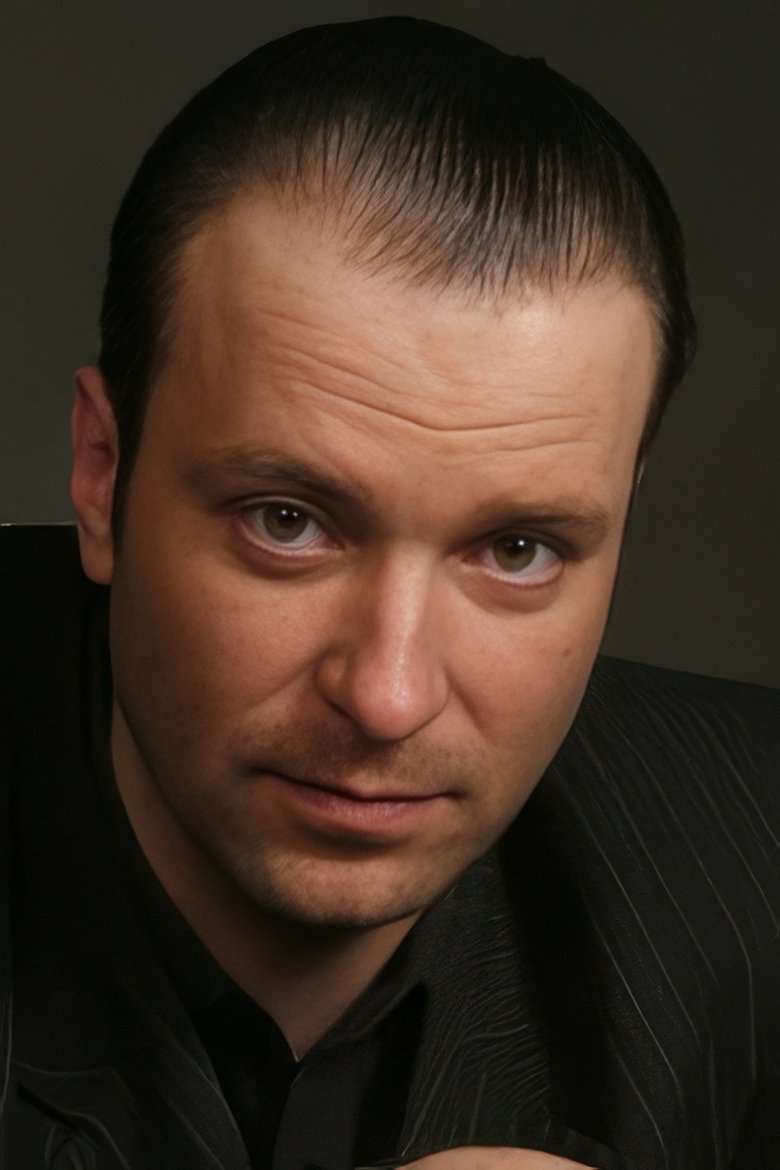 Aleksey Fedotov Portrait of Aleksey Fedotov