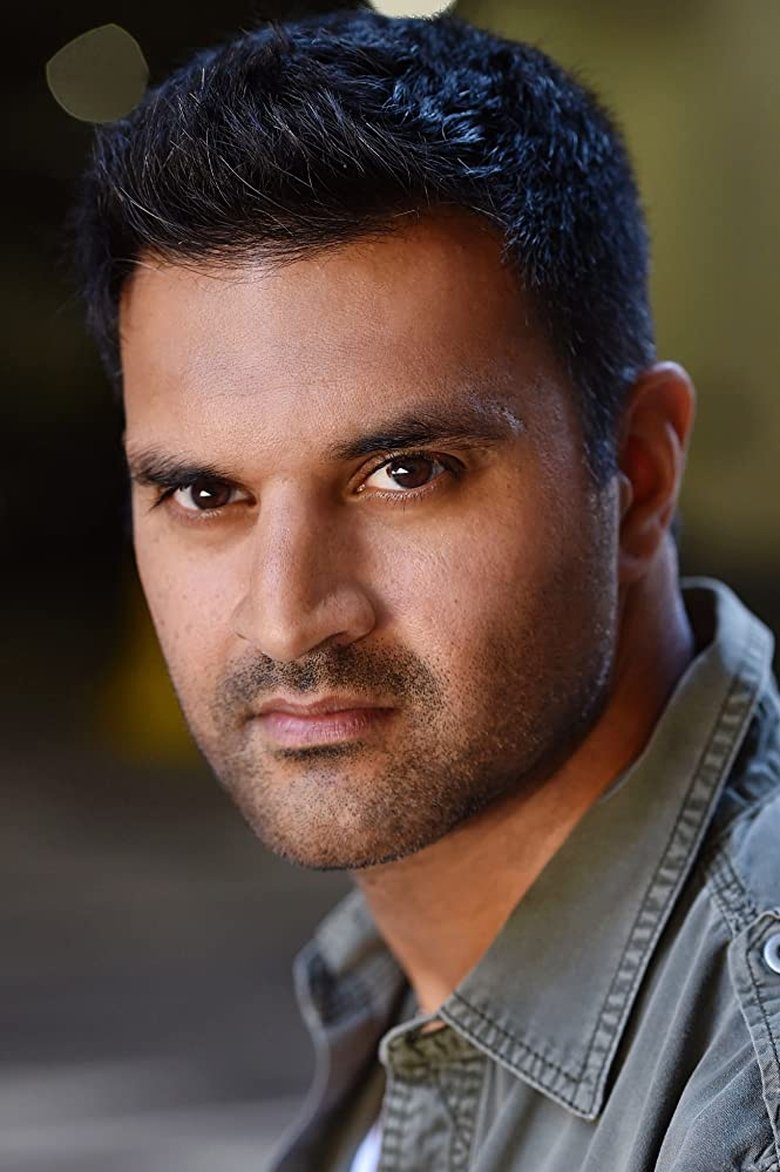 Vishesh Chachra Portrait of Vishesh Chachra