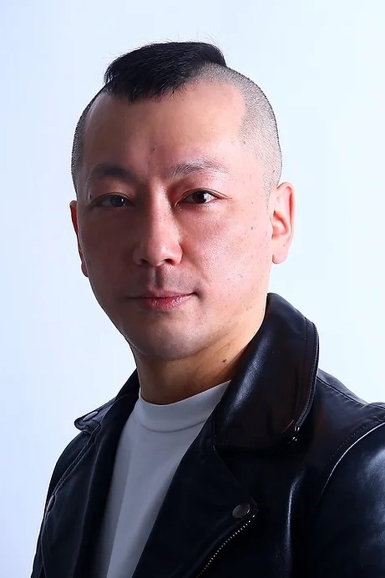 Rock Murakami Portrait of Rock Murakami