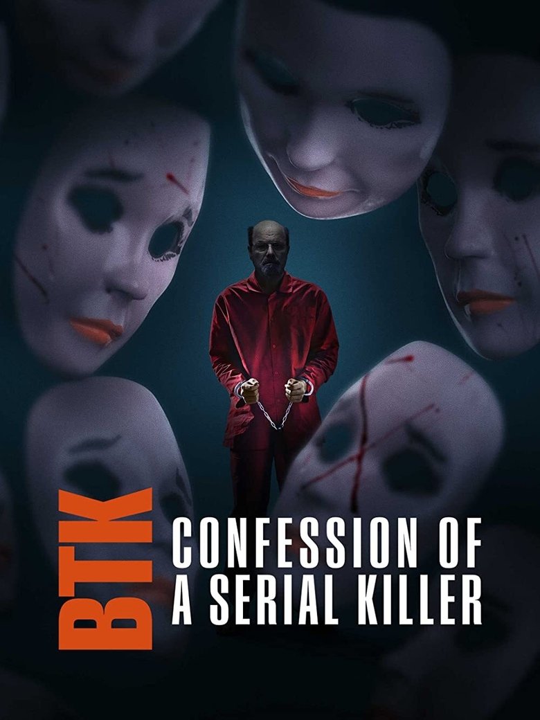 BTK: Confession of a Serial Killer Poster of BTK: Confession of a Serial Killer