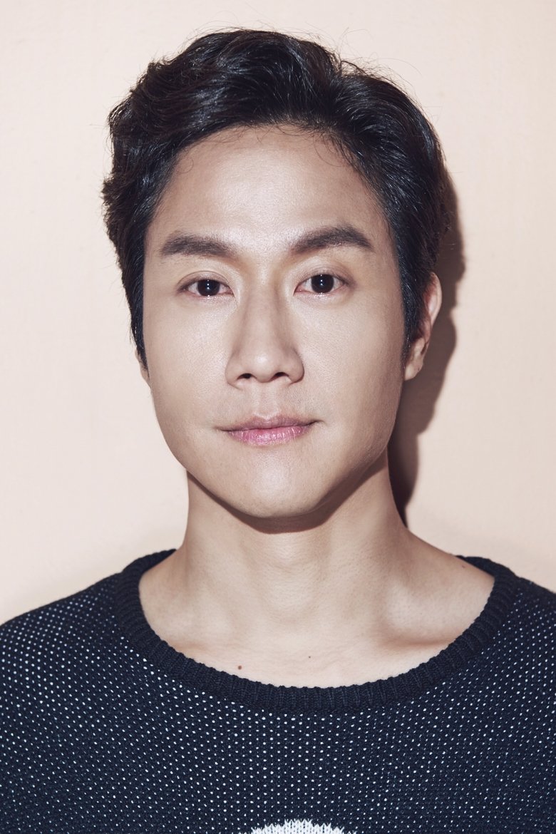 Jung Woo Portrait of Jung Woo