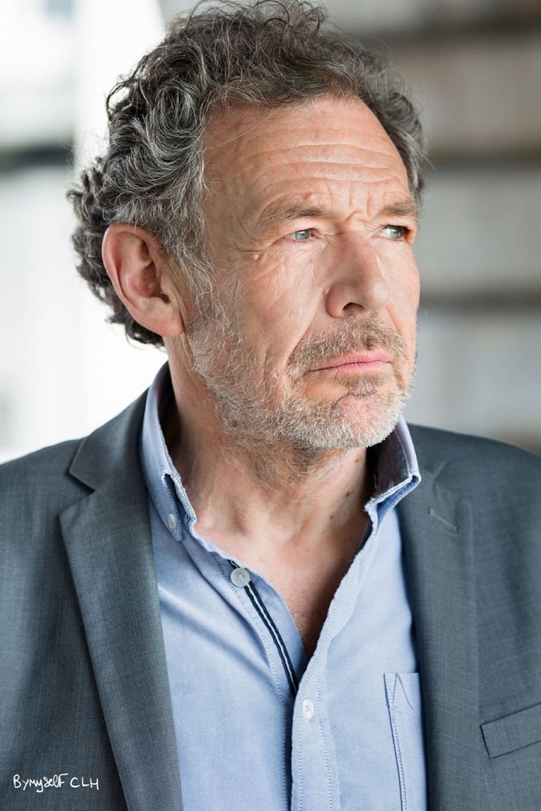 Jean-Paul Dix Portrait of Jean-Paul Dix