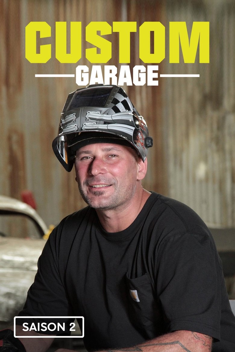 Episodes in Full Custom Garage - Season 2 - Season 2 Poster of Episodes in Full Custom Garage - Season 2 - Season 2
