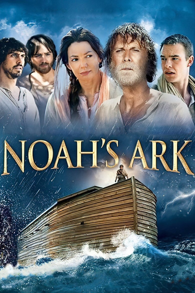 The Ark Poster of The Ark