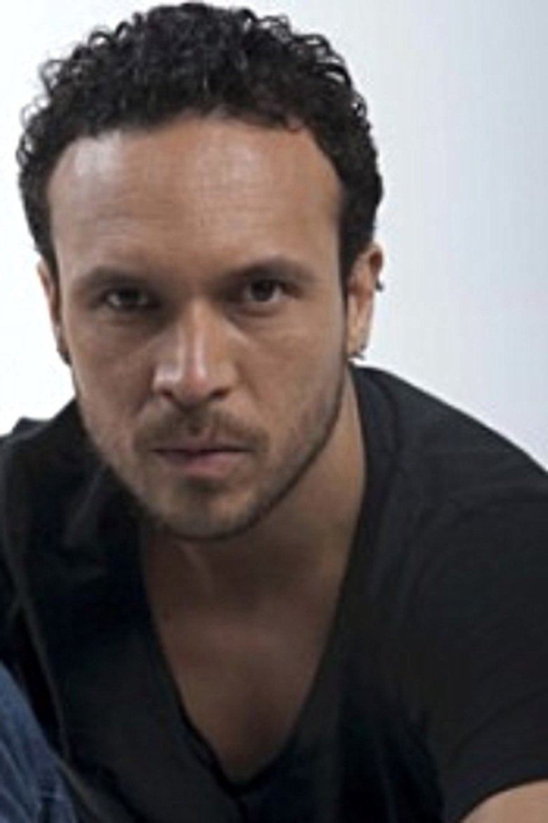 Arnold Cantillo Portrait of Arnold Cantillo
