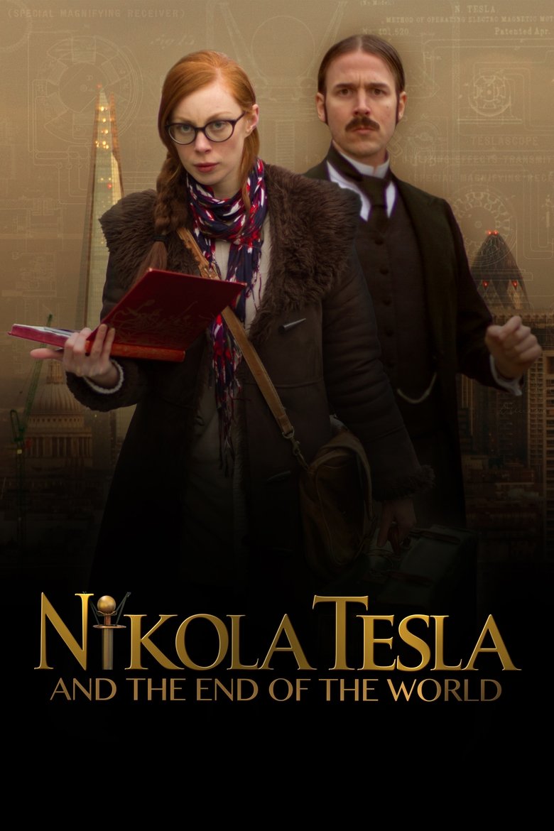 Nikola Tesla and the End of the World Poster of Nikola Tesla and the End of the World