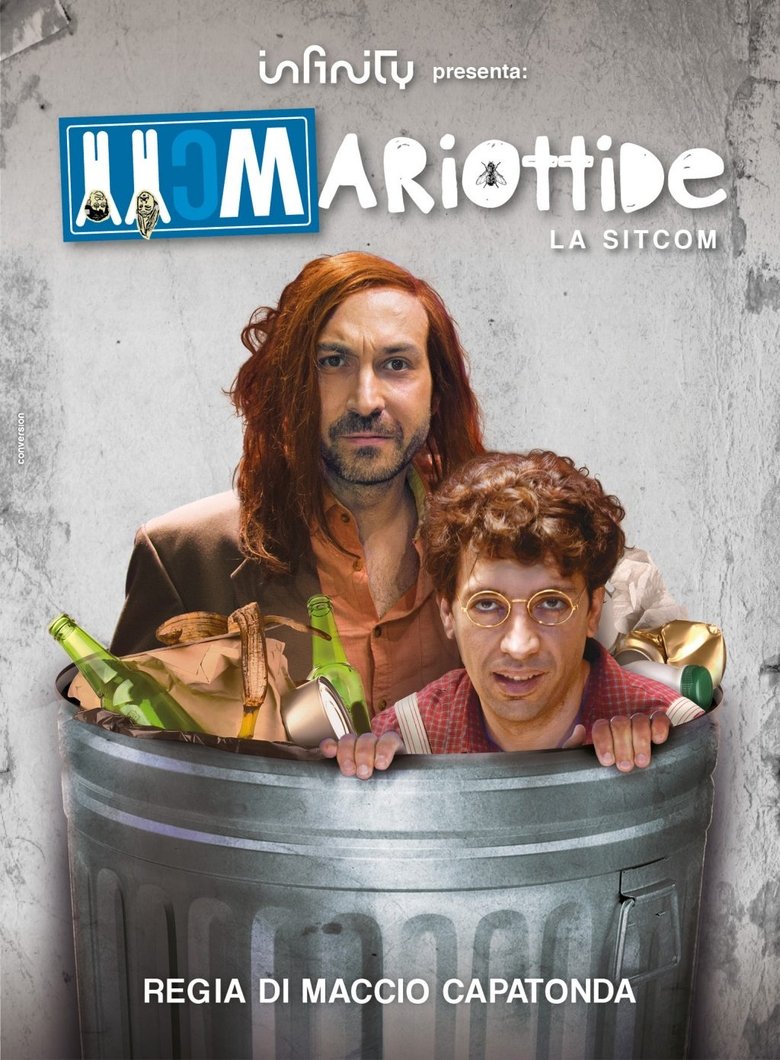 Episodes in Mariottide - Season 1 - Season 1 Poster of Episodes in Mariottide - Season 1 - Season 1
