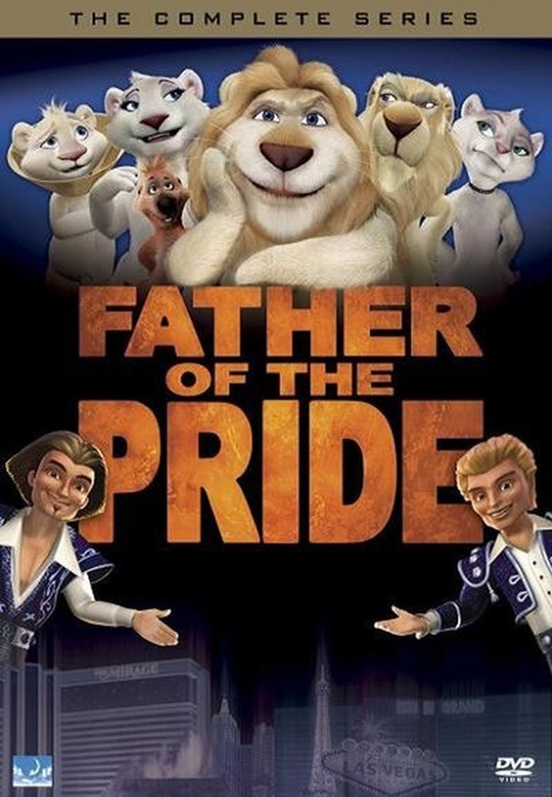 Cast and Crew in Father Of The Pride - Stage Fright (Season 1 - Episode 12) - Stage Fright Poster of Cast and Crew in Father Of The Pride - Stage Fright (Season 1 - Episode 12) - Stage Fright