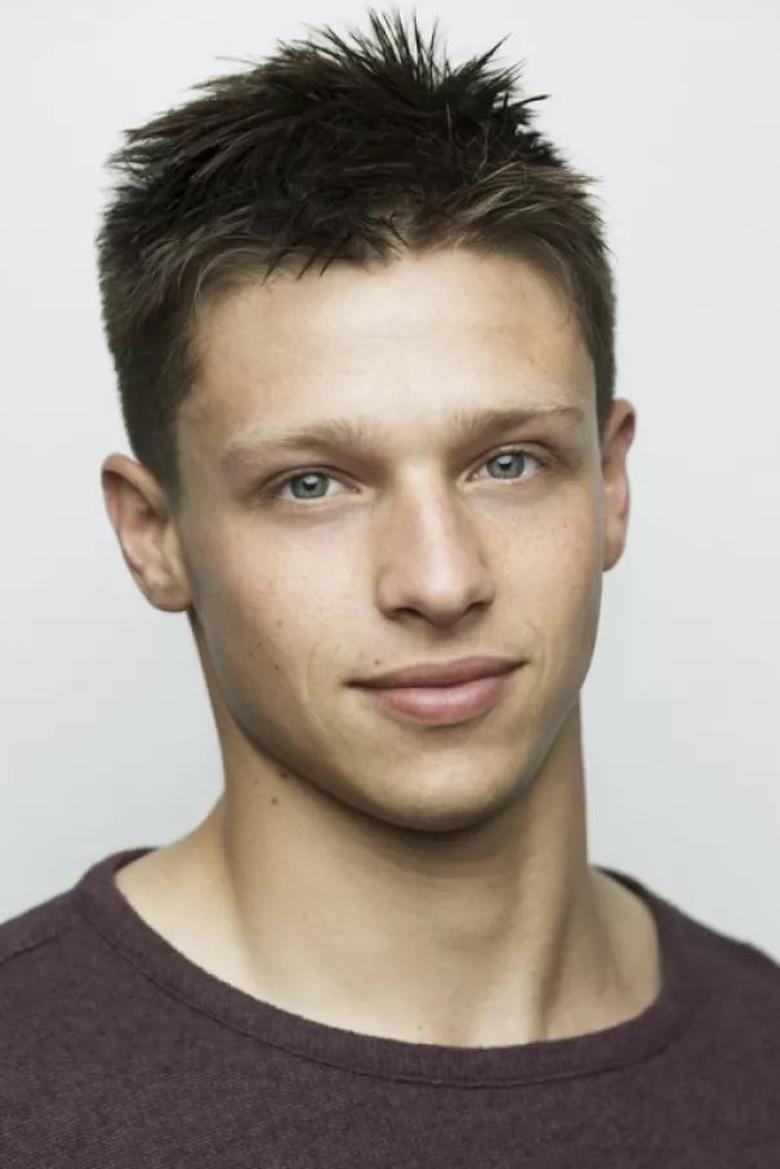 Spencer Rocco Lofranco Portrait of Spencer Rocco Lofranco