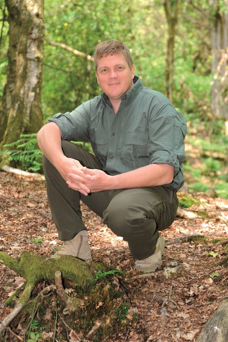 Ray Mears' Country Tracks Poster of Ray Mears' Country Tracks