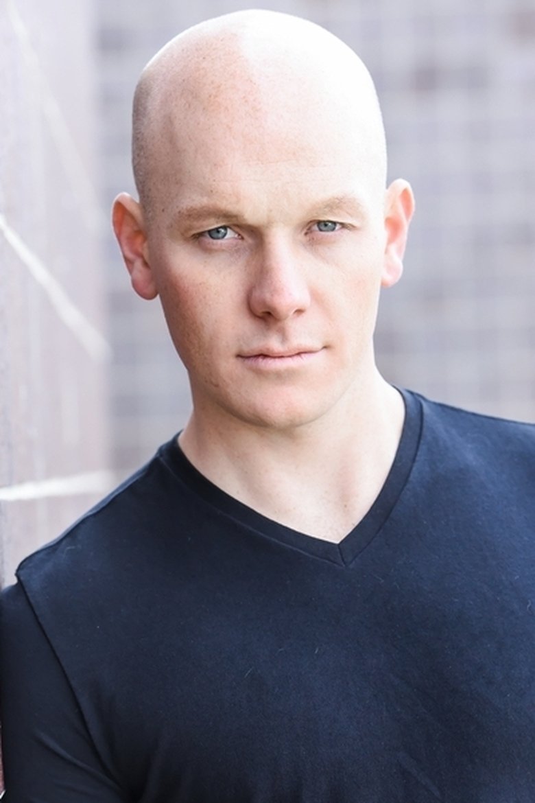 Scotty Bohnen Portrait of Scotty Bohnen