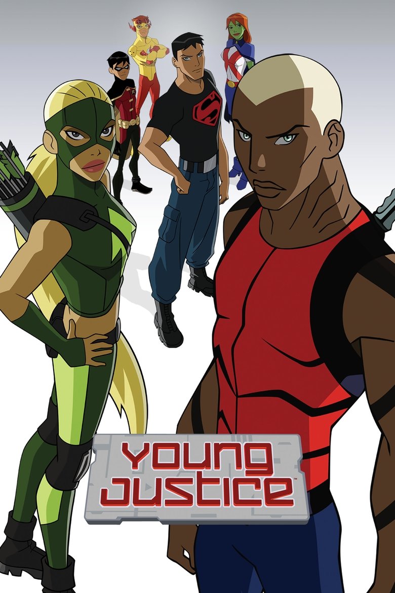 Cast and Crew in Young Justice - Bereft (Season 1 - Episode 9) - Bereft Poster of Cast and Crew in Young Justice - Bereft (Season 1 - Episode 9) - Bereft