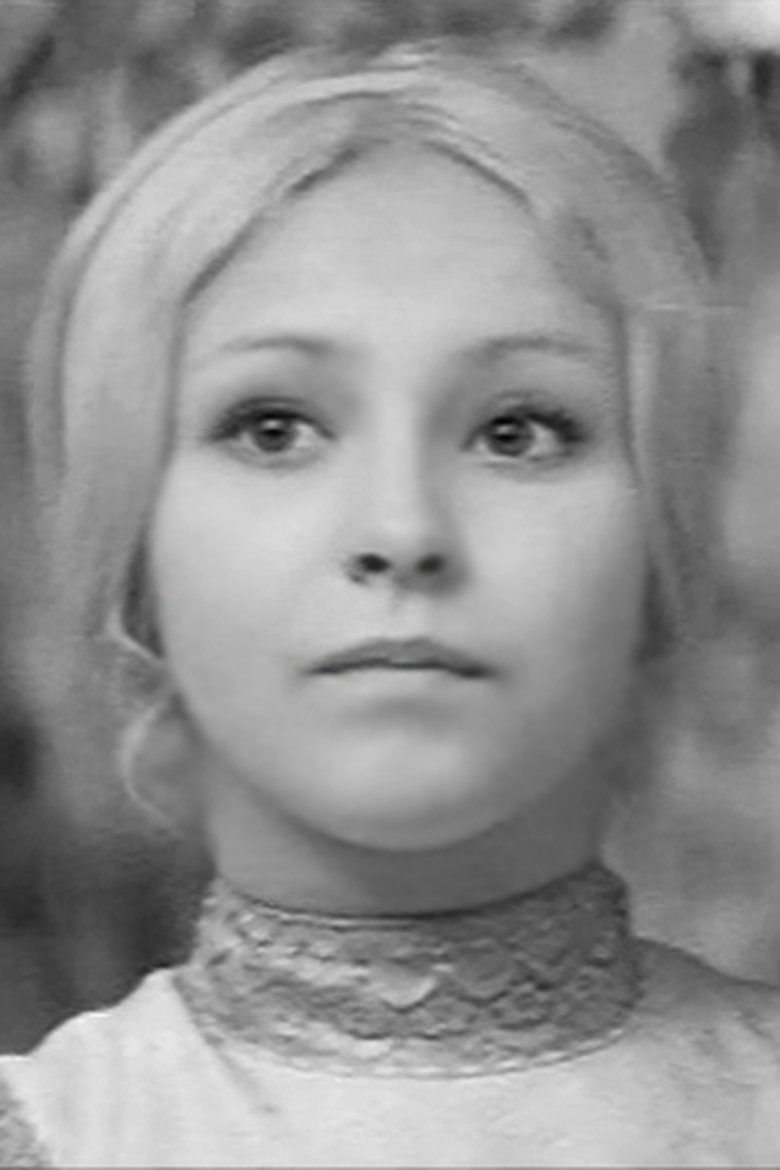 Lyubov Chirkova Portrait of Lyubov Chirkova
