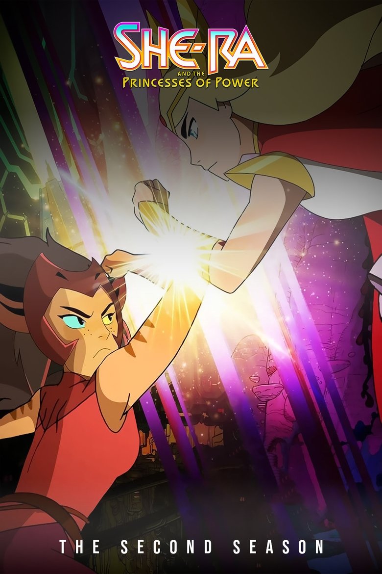 Episodes in She Ra And The Princesses Of Power - Season 2 - Season 2 Poster of Episodes in She Ra And The Princesses Of Power - Season 2 - Season 2