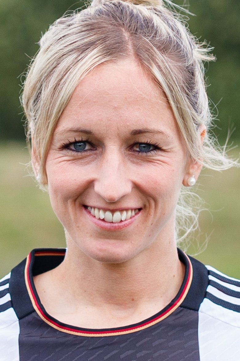 Kathrin Hendrich Portrait of Kathrin Hendrich
