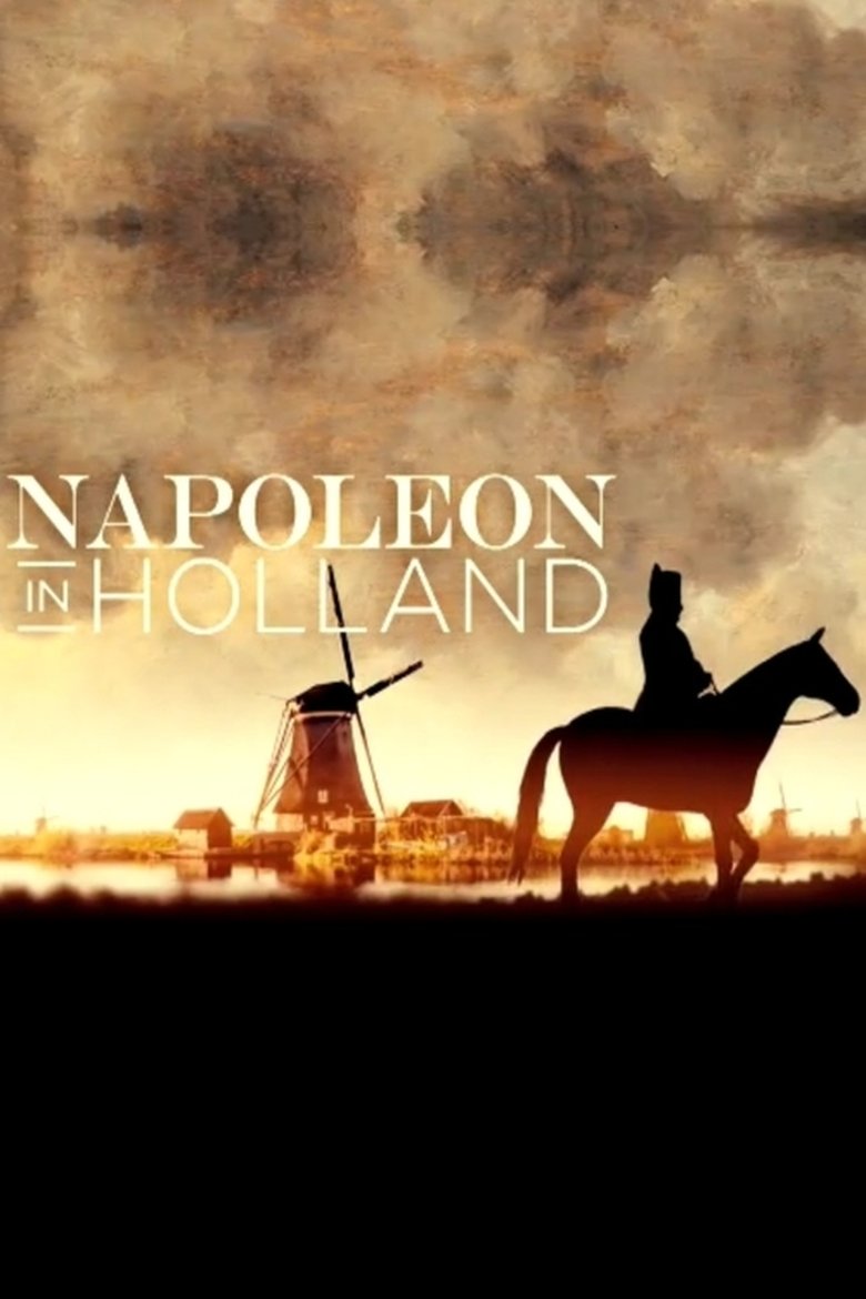 Napoleon in Holland Poster of Napoleon in Holland