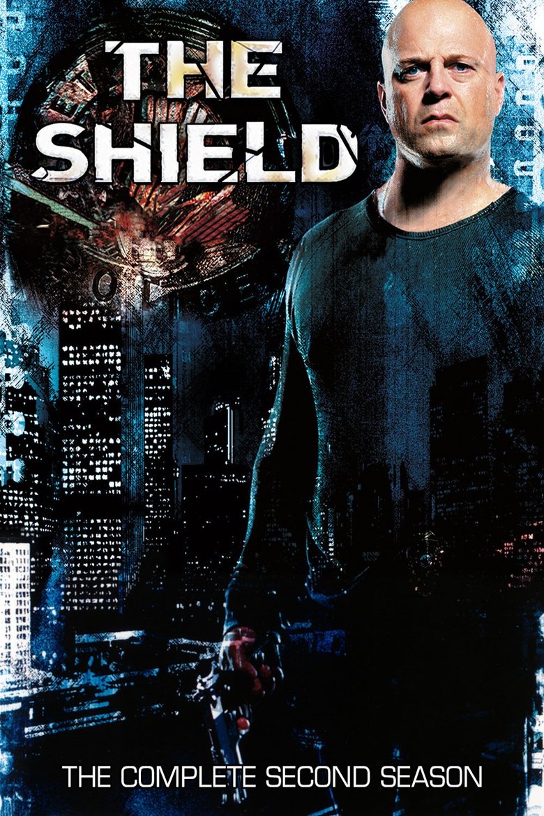 Episodes in The Shield - Season 2 - Season 2 Poster of Episodes in The Shield - Season 2 - Season 2