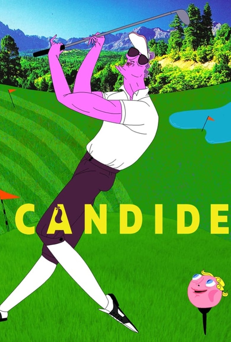 Candide Poster of Candide