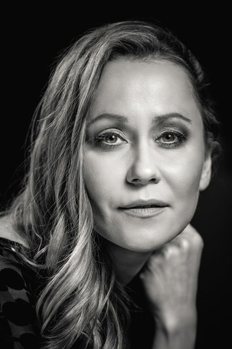 Rēzija Kalniņa Portrait of Rēzija Kalniņa