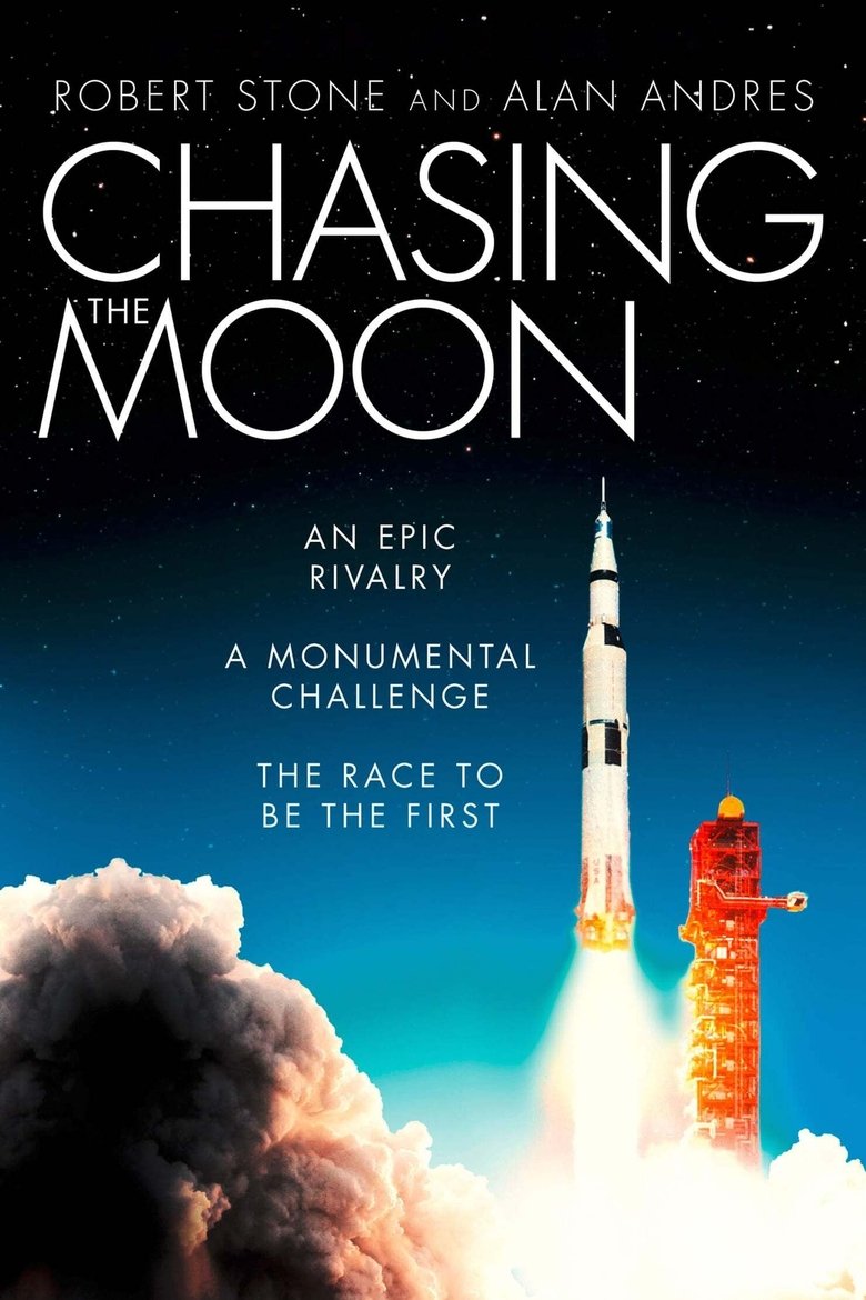 Episodes in Chasing The Moon - Season 1 - Season 1 Poster of Episodes in Chasing The Moon - Season 1 - Season 1