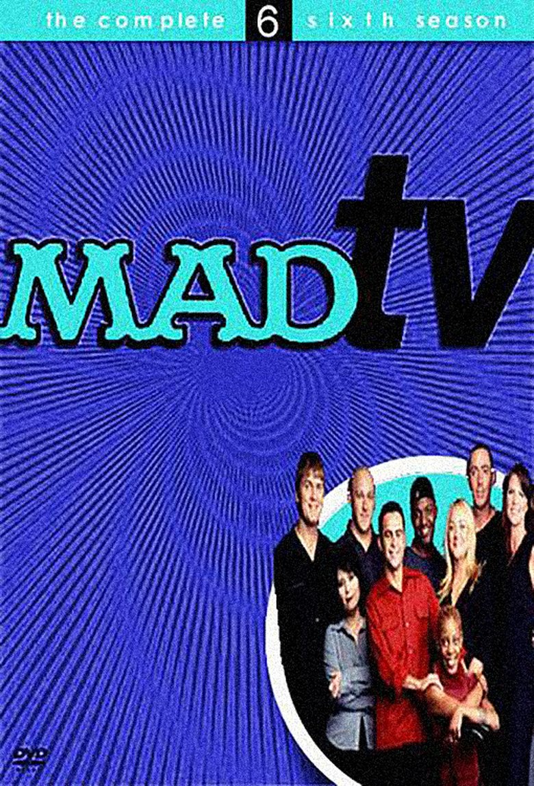 Episodes in MADtv - Season 6 - Season 6 Poster of Episodes in MADtv - Season 6 - Season 6
