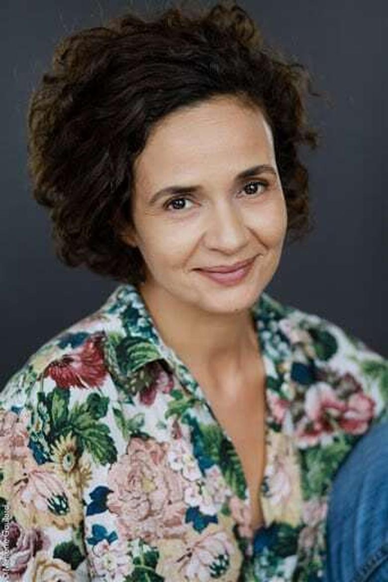 Évelyne El Garby-Klaï Portrait of Évelyne El Garby-Klaï
